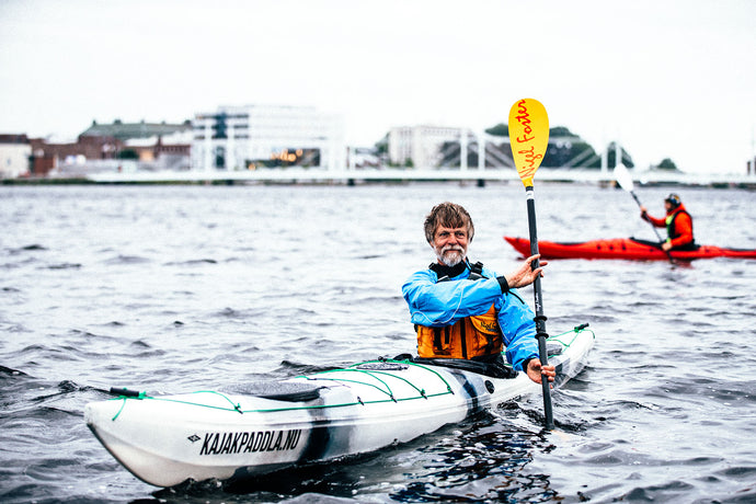 Now you can book kayaks, courses, guided tours & try on occasions.