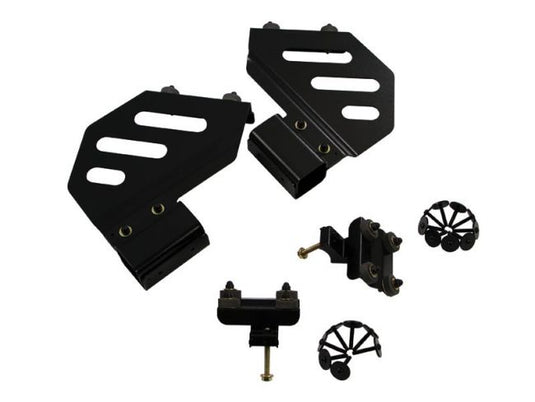 JEEP WRANGLER JKU 4-DOOR INNER BRACKETS