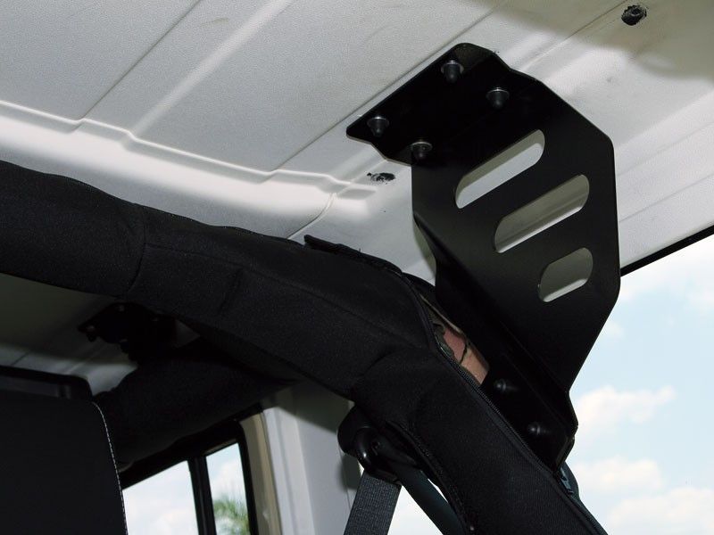 Load image into Gallery viewer, JEEP WRANGLER JKU 4-DOOR INNER BRACKETS
