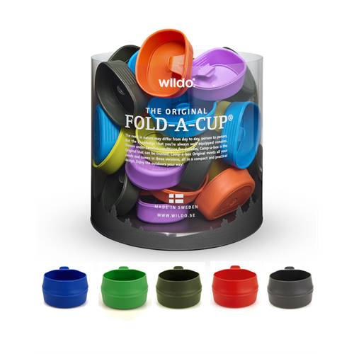 Load image into Gallery viewer, WILDO Fold-A-Cup BIO
