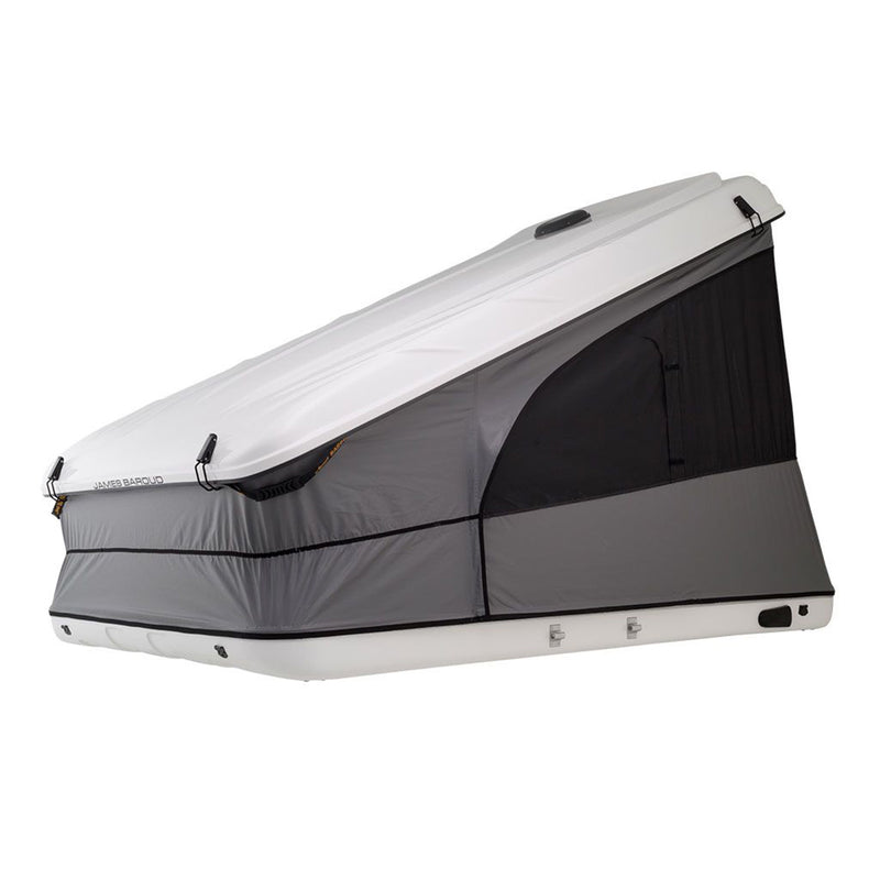 Load image into Gallery viewer, JAMES BAROUD SPACE XL ROOFTOP TENT / WHITE
