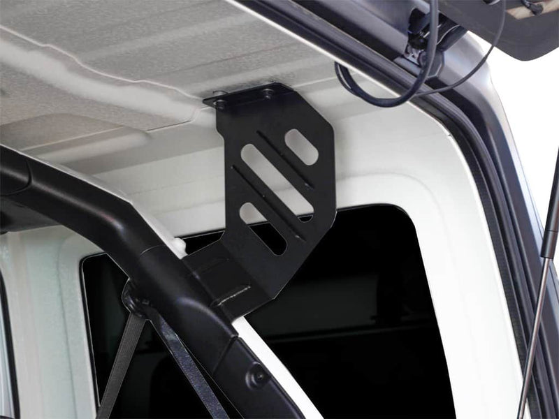 Load image into Gallery viewer, JEEP WRANGLER JL 4 DOOR (2018-CURRENT) EXTREME 1/2 ROOF RACK KIT
