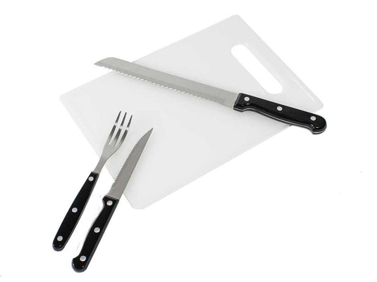 CAMP KITCHEN UTENSIL SET - Cutlery set