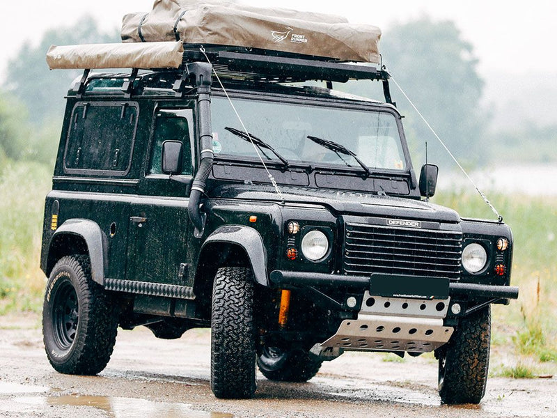 Load image into Gallery viewer, LAND ROVER DEFENDER 90 (1983-2016) SLIMLINE II ROOF RACK KIT / TALL
