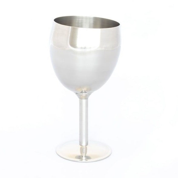 Load image into Gallery viewer, Wine glass 200ml stainless steel
