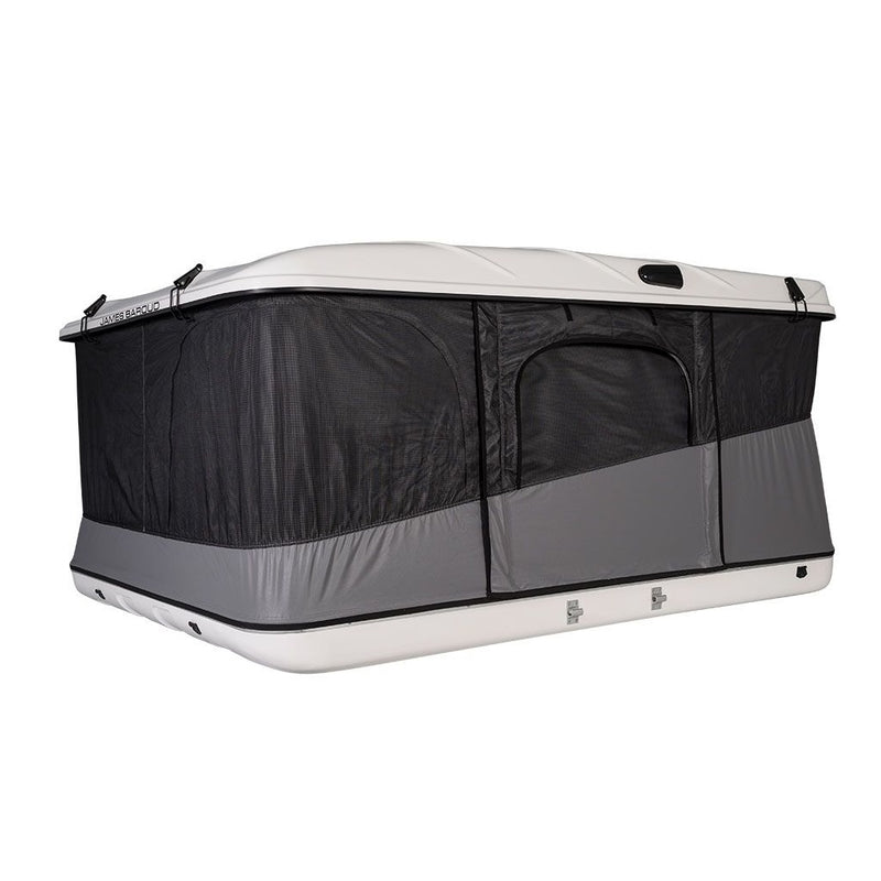 Load image into Gallery viewer, JAMES BAROUD EVASION XL ROOFTOP TENT / WHITE
