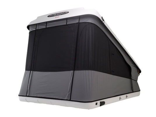 JAMES BAROUD SPACE XL ROOFTOP TENT / WHITE