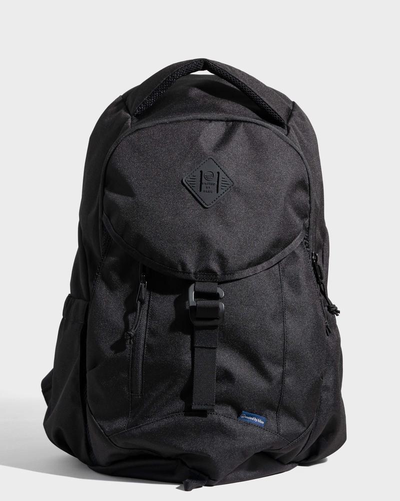 United By Blue Transit Bag 25L - Sort Rygsæk til Outdoor