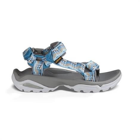 Teva Terra Fi 4 Sandaler til Dame - Palopo Blue