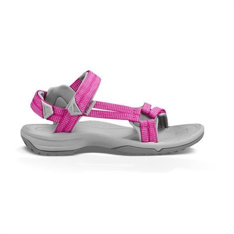 Teva Terra Fi Lite Vandresandal til kvinder - City Lights Magenta
