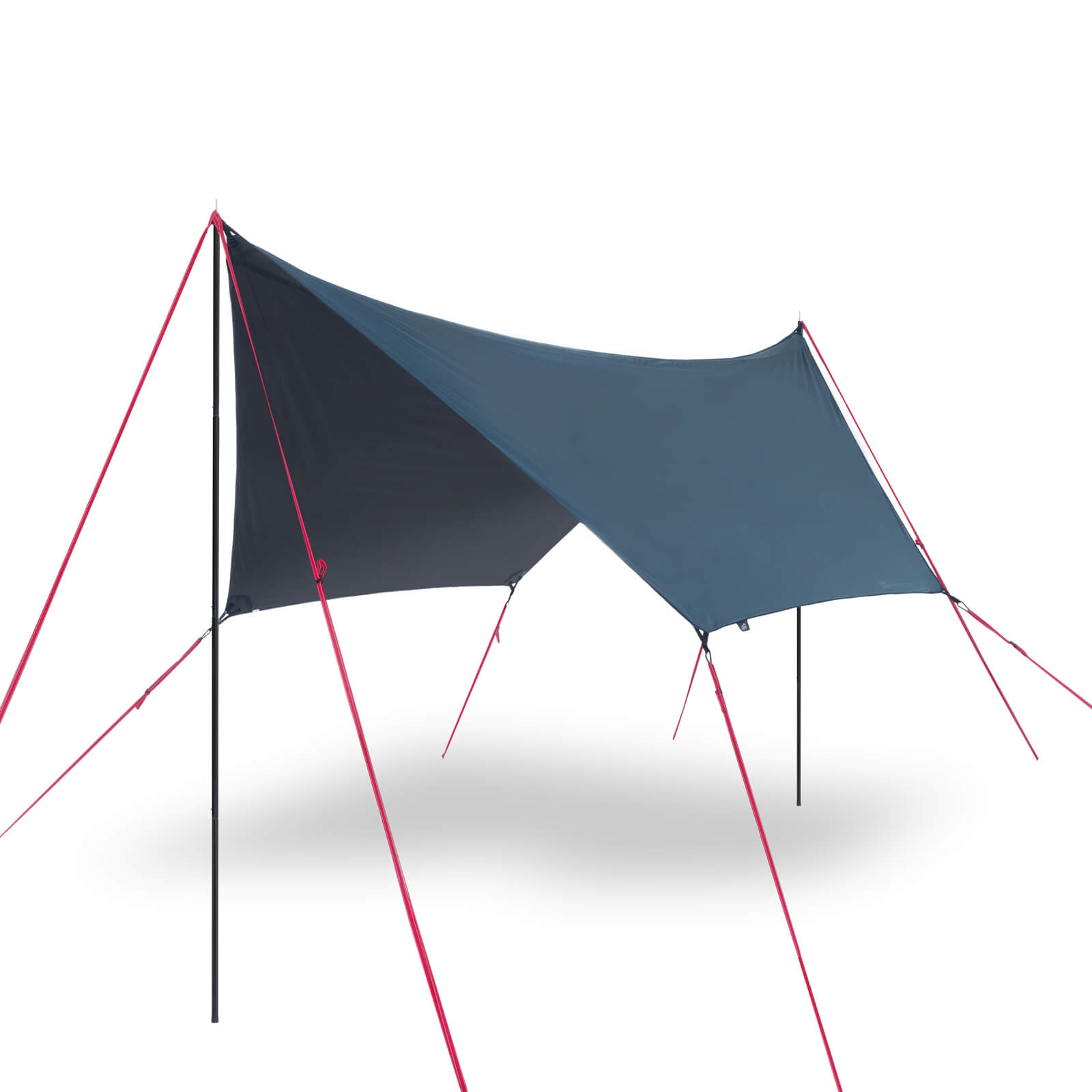 Qeedo Adventure Tarp - Begrænset Udgave til Camping