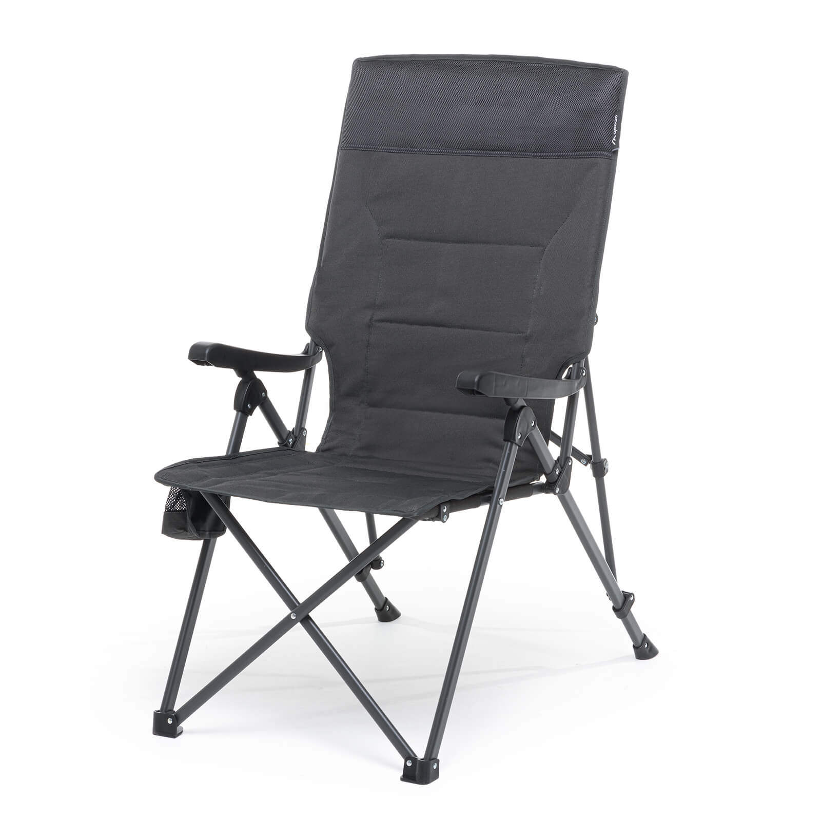 Qeedo Johnny Highback Campingstol - Robust og Justerbar