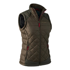 Deerhunter Lady Christine Quiltet Jagtsvest - Trendy Isolering