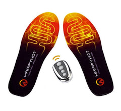 Happyhot Varmesåler til Kolde Dage - Hold Fødderne Varme!