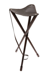 Hunters Choice Jagtstol med Lædersæde - 80 Cm Komfort