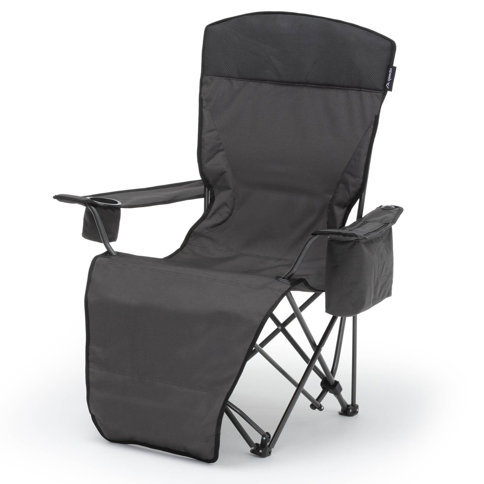 Qeedo Johnny Relax Campingstol – Innovativ liggestol