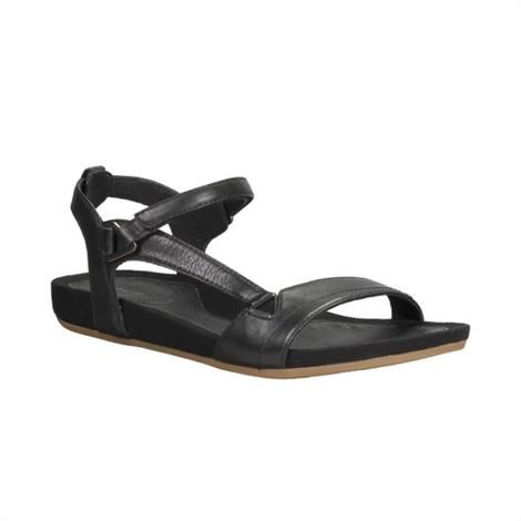 Teva Capri Universal Sandaler til Kvinder - Black Olive
