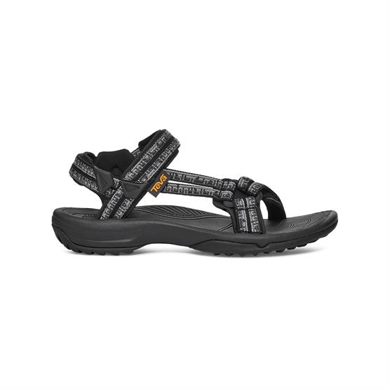 Teva Terra Fi Lite Sandaler til Dame - Atmosphere Black/Grey