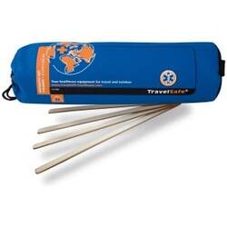 2 Personers Pyramid Myggenet fra TravelSafe