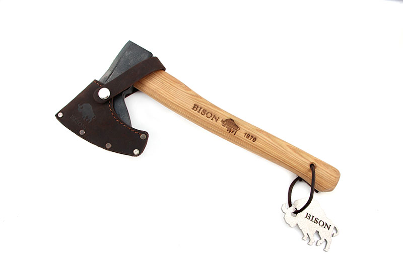 Snitteøkse Bison    B Hy