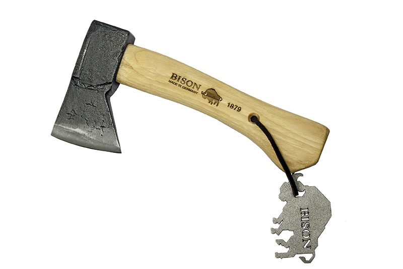 Trekkingøkse Bison   A Hy