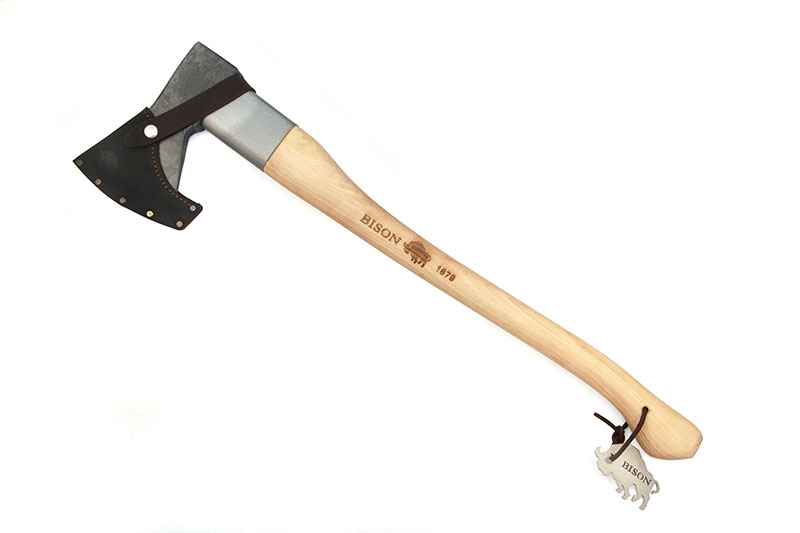 Universaløkse Bison   A Hy