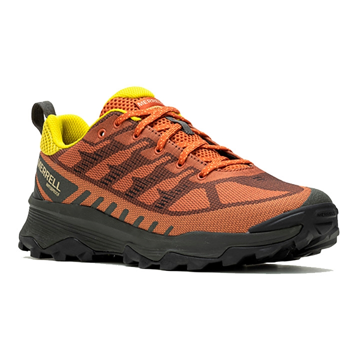 Merrell Speed Eco Wp Herre   Mænd  Clay    Vandresko