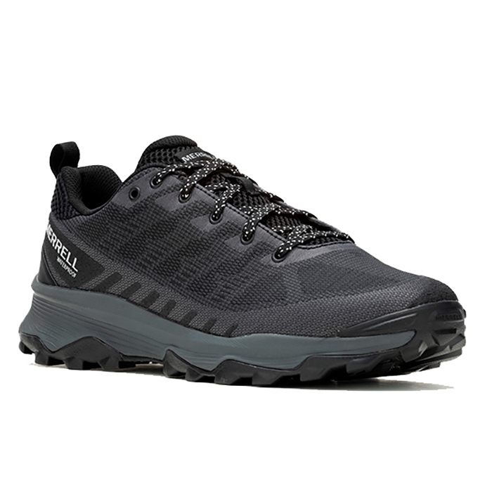 Merrell Speed Eco Wp Herre Mænd Sort Vandresko