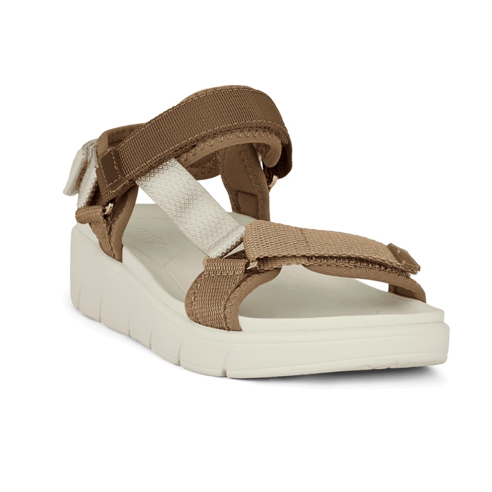 Green Comfort Rejoice River Khaki Sandaler