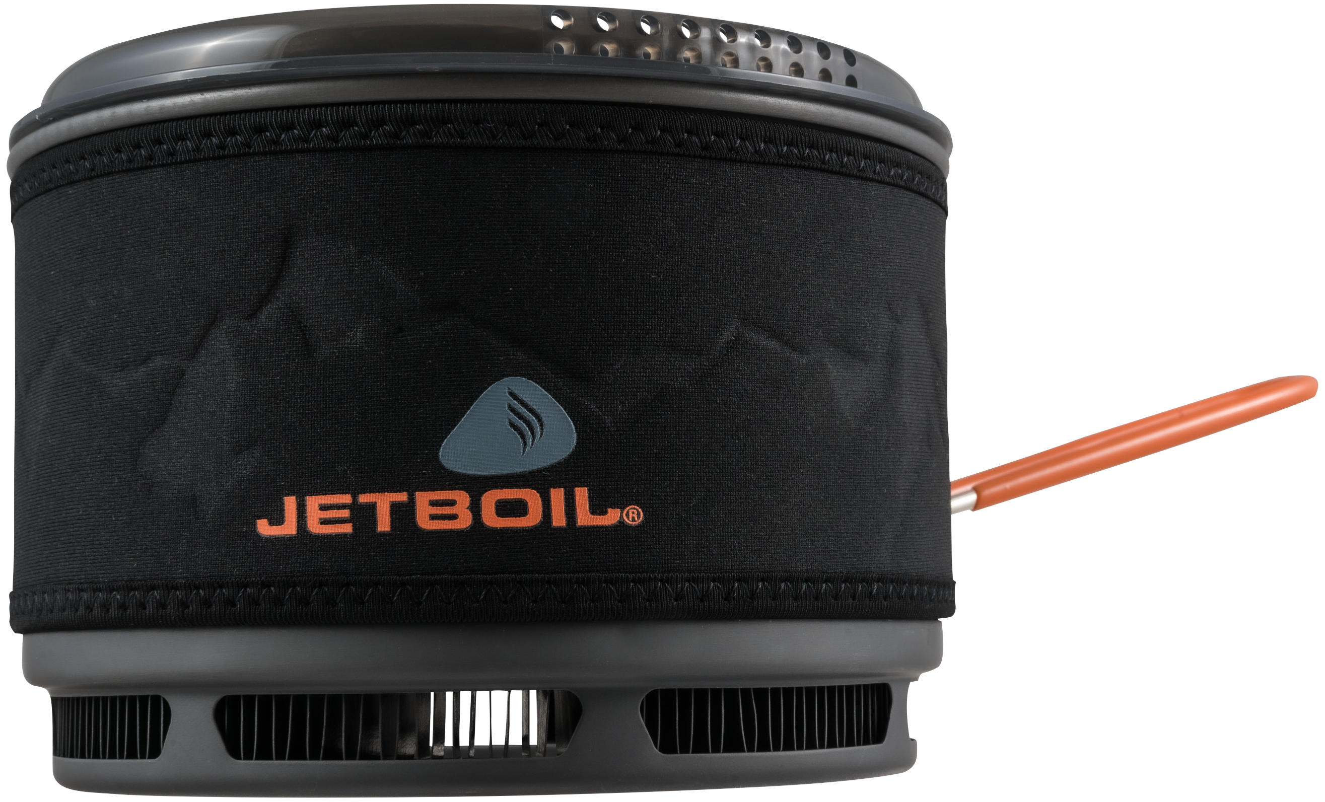 Ceramic Fluxring Cook Pot Carbon   Liter Gryde