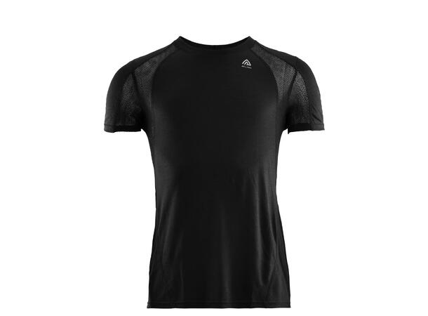 Aclima Herre Lw Sports T Shirt Black M