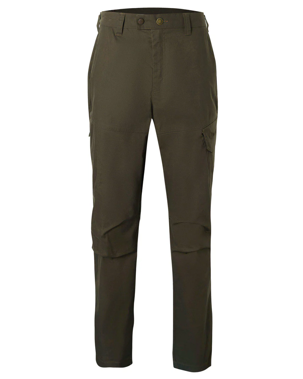 Pinewood Outdoor Bukser M Dark Olive