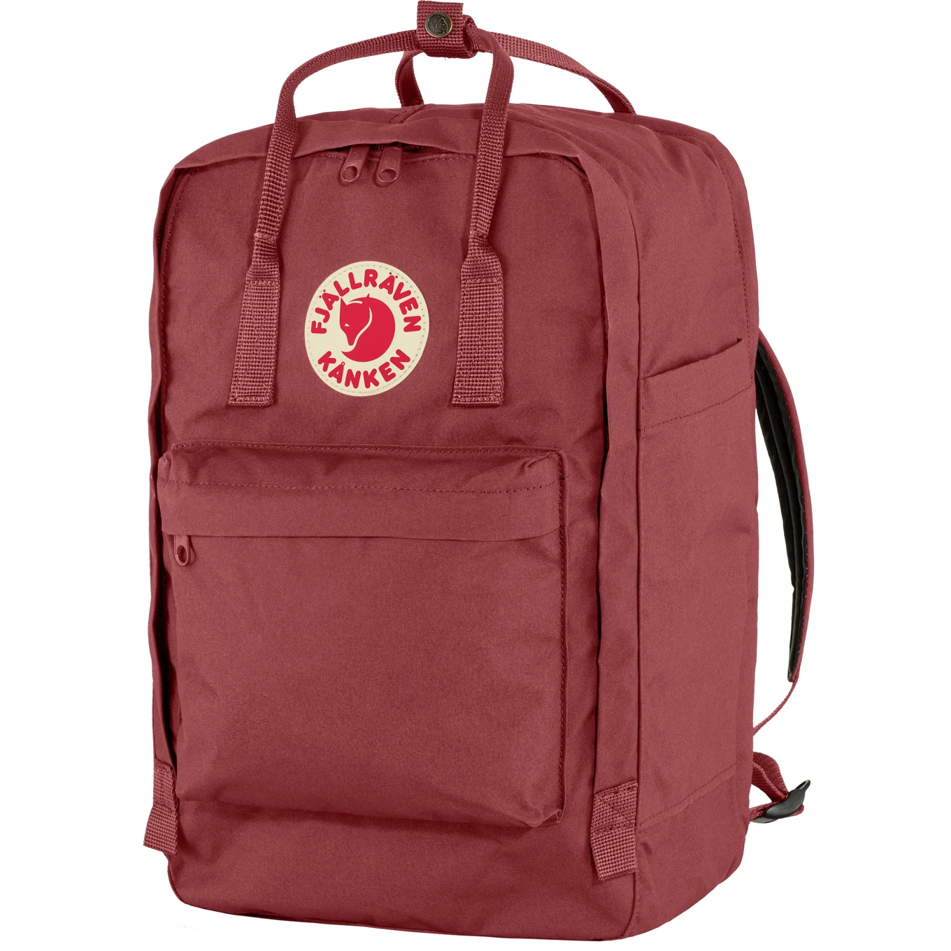 Fj? Llr? Ven Kånken Laptop   Rygsæk Ox Red