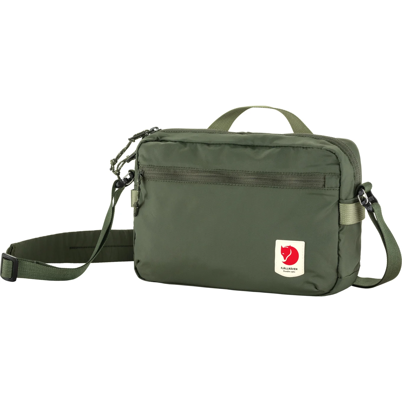 Fj? Llr? Ven High Coast Crossbody  Mountain Green