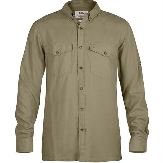 Fj? Llr? Ven Abisko Vent Shirt L S Mens Cork