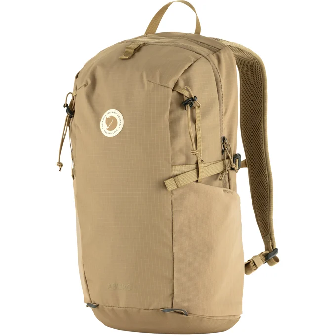 Fj? Llr? Ven Abisko Softpack  L Rygsæk Clay