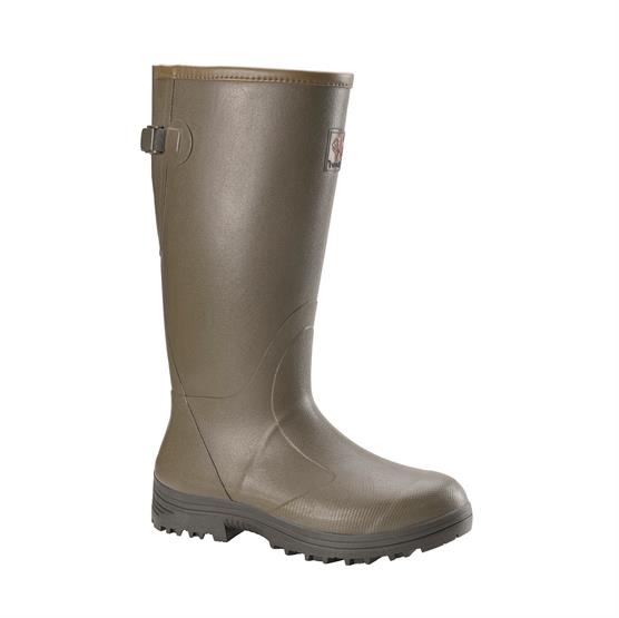 Gateway Pheasant Game Gummistøvler - Mørk Oliven 18"