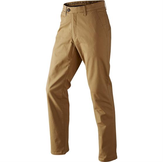 Härkila Norberg Chinos til mænd - Antique Sand tilbud!