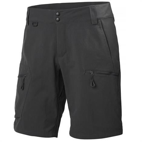 Helly Hansen Crewline Cargo Shorts til mænd - Ebony