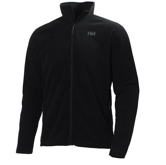 Helly Hansen Mens Daybreaker Fleece Jacket  Black