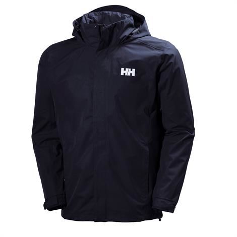 Helly Hansen Mens Dubliner Jacket  Navy