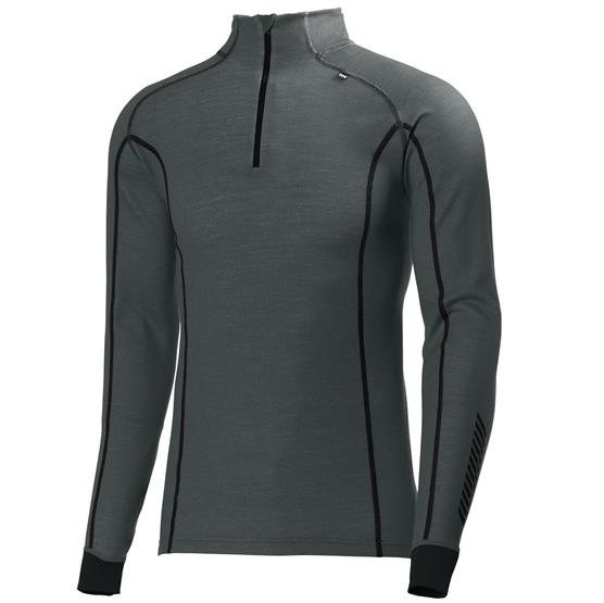 Helly Hansen Mens Hh Warm Freeze   Zip  Rock