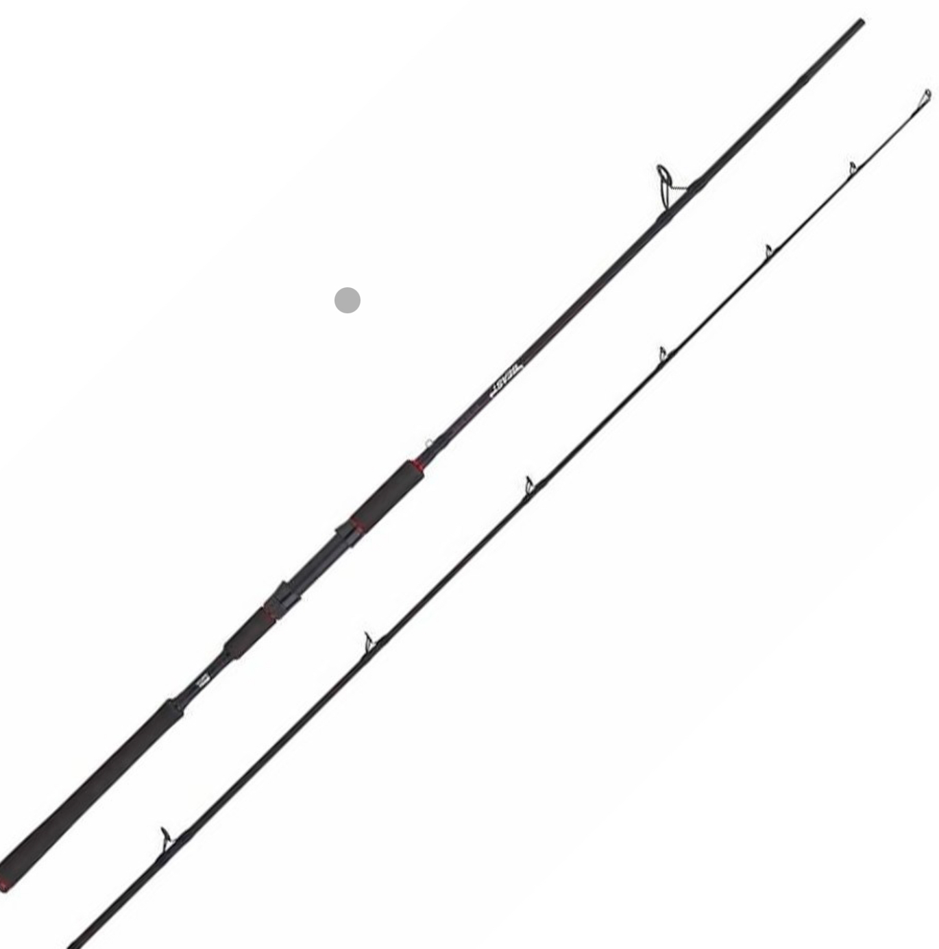 Abu Garcia Beast Spinning Stang til Gedde - Super Tilbud!