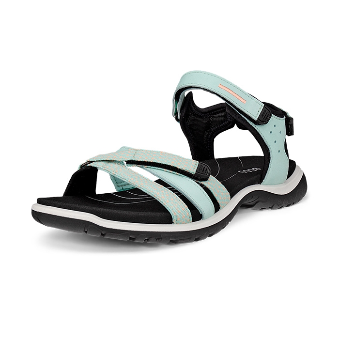 Ecco Offroad Roam Kvinder Damer Emerald Sandaler