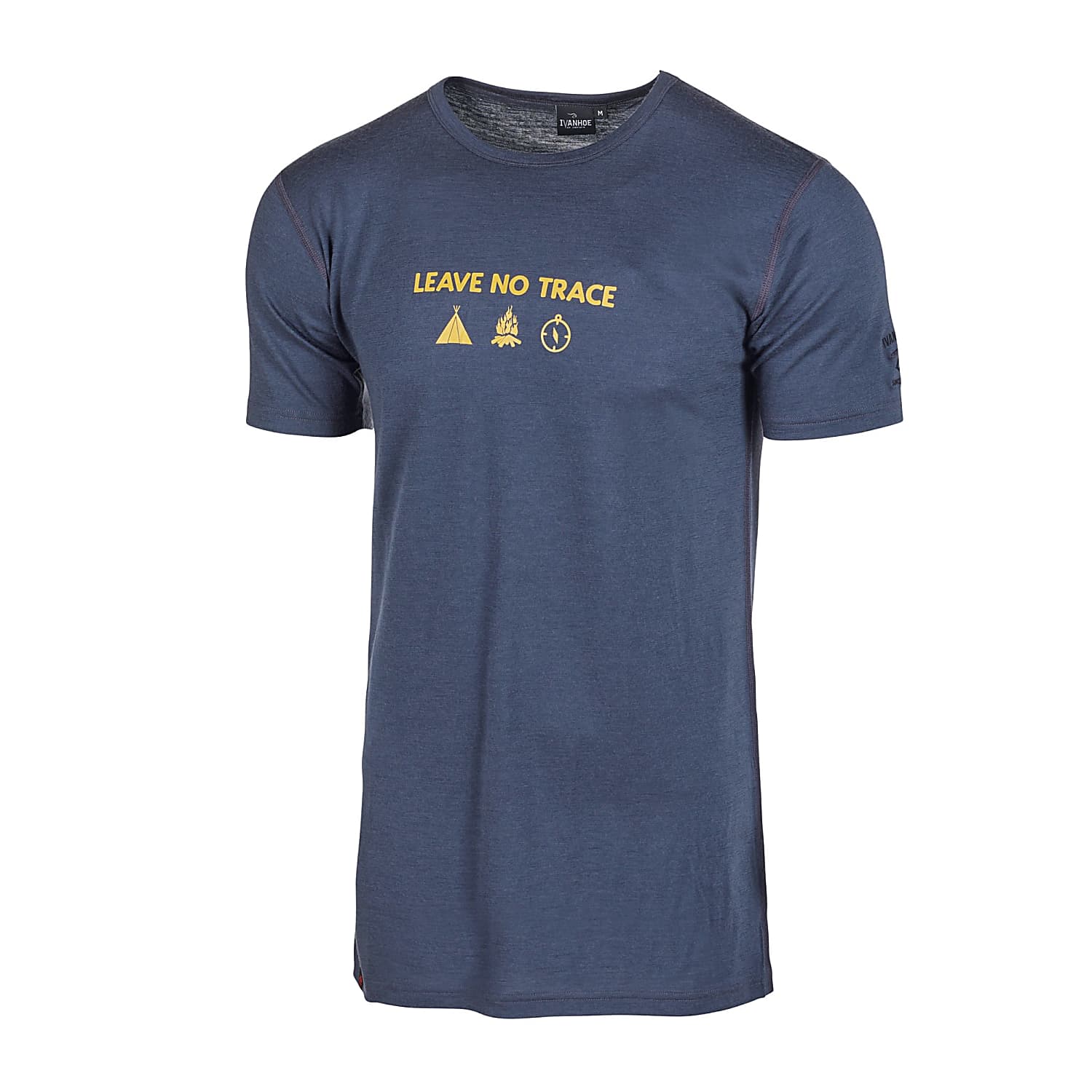 Ivanhoe Of Sweden Agaton  Leave No Trace  Herre Steelblue Xxl