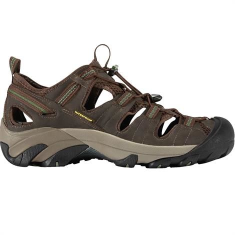 Keen Mens Arroyo Ii  Slate Black  Bronze Green