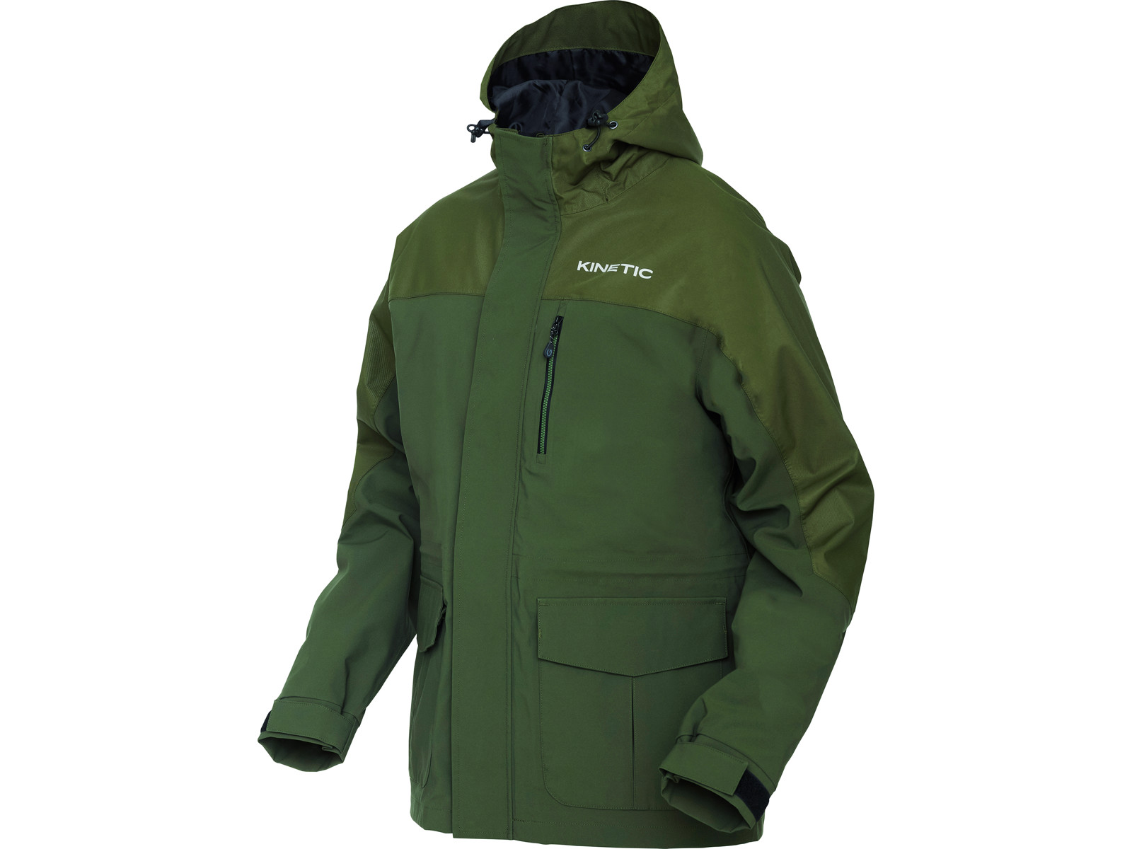 Kinetic Strider Fishing Jacket  Xxl