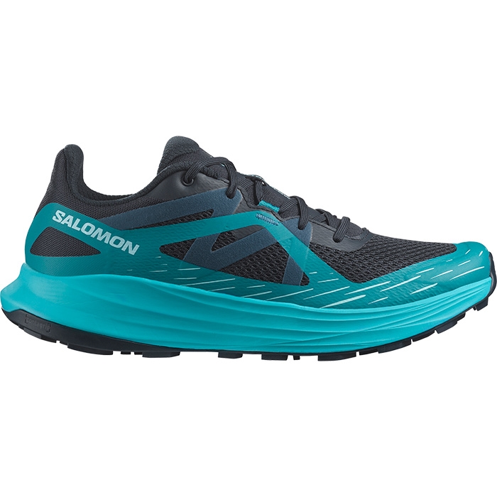 Salomon Ultra Flow  Carbon Tahitian Tide Deep Dive      Uk     Hverdagssko