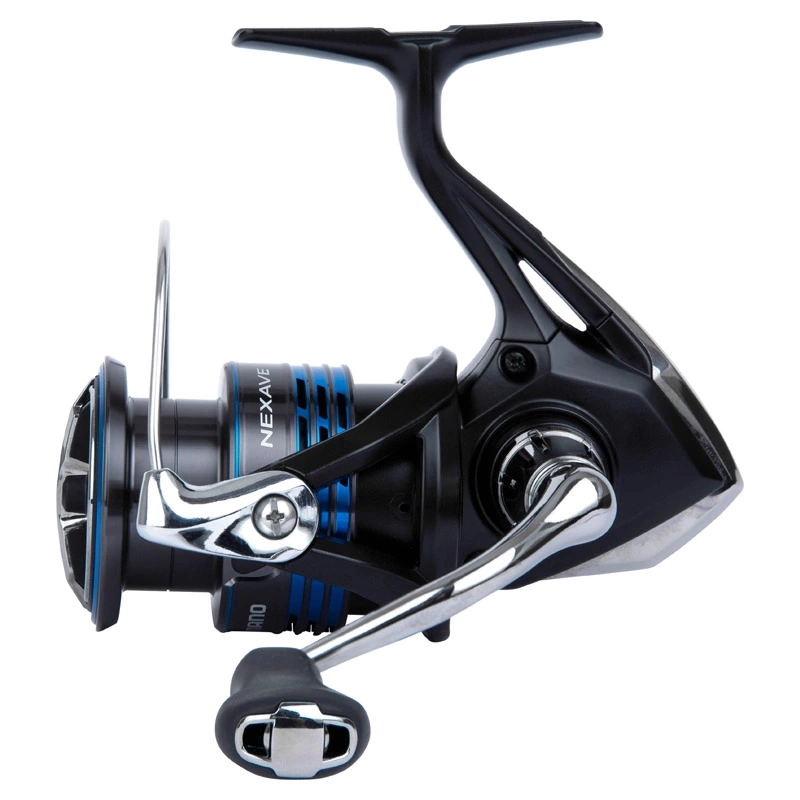 Shimano Nexave Fi Spinnehjul - Godt tilbud på fiskegrej!