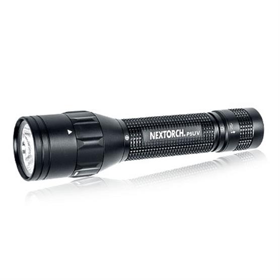 Nextorch P5 UV Lygte til Ravjagt - Smart og Kraftig